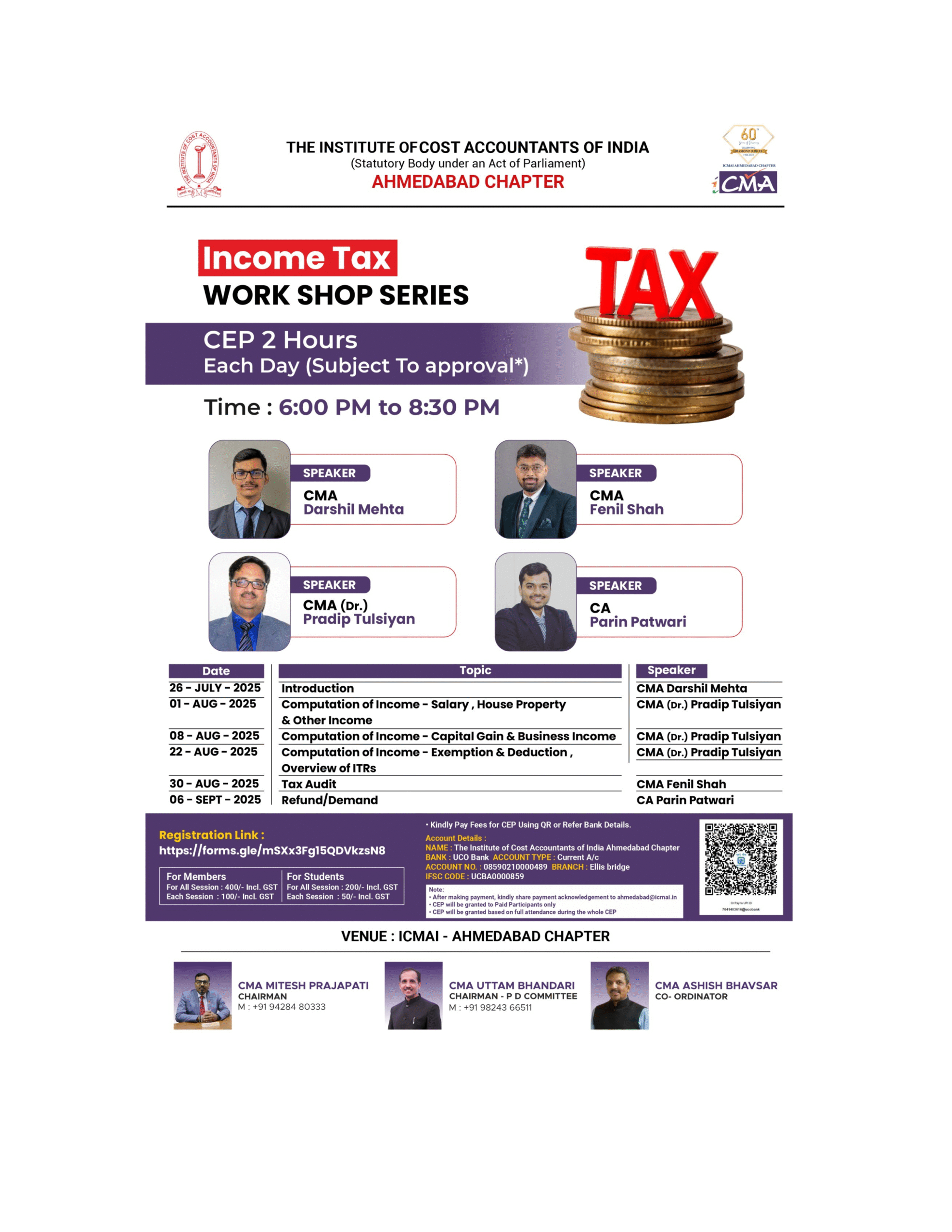 cep it workshop
